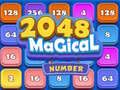 Игра Магическое число 2048 онлайн Игра Магическое число 2048 онлайн