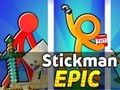 Игра Эпический Стикмен онлайн Игра Эпический Стикмен онлайн