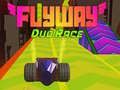 Игра Гонка для летающих дуэтов онлайн