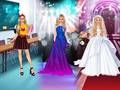 Игра Карьера суперзвезды: Одевалки онлайн