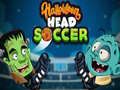 Игра Хэллоуин Футбольные головы онлайн