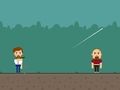 Игра Прыгающая пуля онлайн Игра Прыгающая пуля онлайн