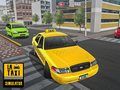 Игра Симулятор такси Лос-Анджелеса онлайн Игра Симулятор такси Лос-Анджелеса онлайн