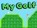Игра Мой Гольф онлайн Игра Мой Гольф онлайн