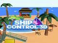 Игра Управление кораблем 3D онлайн Игра Управление кораблем 3D онлайн