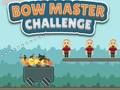 Игра Мастер лучник: Испытание онлайн Игра Мастер лучник: Испытание онлайн