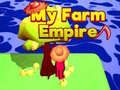 Игра Моя Фермерская Империя онлайн Игра Моя Фермерская Империя онлайн
