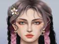 Игра Стилист-визажист онлайн Игра Стилист-визажист онлайн