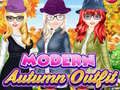 Игра Современный Осенний Наряд онлайн Игра Современный Осенний Наряд онлайн