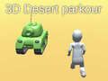 Игра 3D-паркур в пустыне онлайн Игра 3D-паркур в пустыне онлайн