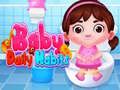 Игра Ежедневные привычки ребенка онлайн Игра Ежедневные привычки ребенка онлайн