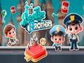 Игра Братья Скутер онлайн Игра Братья Скутер онлайн
