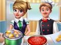 Игра Кулинарное безумие онлайн Игра Кулинарное безумие онлайн