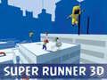 Игра Супер бегун 3D онлайн Игра Супер бегун 3D онлайн
