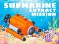 Игра Подводная лодка: Миссия извлечения онлайн Игра Подводная лодка: Миссия извлечения онлайн