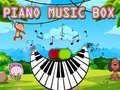 Игра Музыкальная шкатулка для фортепиано онлайн Игра Музыкальная шкатулка для фортепиано онлайн
