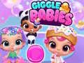 Игра Хихикающие Младенцы онлайн Игра Хихикающие Младенцы онлайн