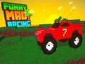 Игра Смешные безумные гонки онлайн Игра Смешные безумные гонки онлайн