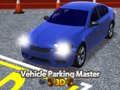 Игра Мастер парковки автомобилей 3D онлайн Игра Мастер парковки автомобилей 3D онлайн