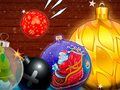 Игра Новогодние шары сливаются онлайн Игра Новогодние шары сливаются онлайн