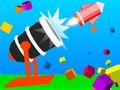 Игра Пиксельная пушка-разрушитель онлайн Игра Пиксельная пушка-разрушитель онлайн