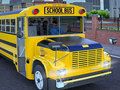 Игра Симулятор вождения школьного автобуса онлайн Игра Симулятор вождения школьного автобуса онлайн