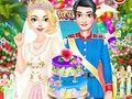 Игра День свадьбы королевской девушки онлайн Игра День свадьбы королевской девушки онлайн