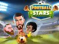 Игра Звезды футбола онлайн Игра Звезды футбола онлайн