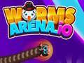 Игра Арена червей онлайн Игра Арена червей онлайн