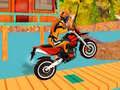 Игра Топовые мотогонки 2013 3D онлайн