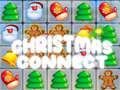 Игра Рождественское соединение онлайн Игра Рождественское соединение онлайн
