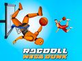 Игра Тряпичная куклы: Мега Данк онлайн Игра Тряпичная куклы: Мега Данк онлайн