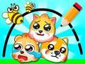 Игра Защити мою собаку 3 онлайн Игра Защити мою собаку 3 онлайн