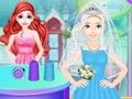 Игра Магазин романтических свадебных платьев онлайн Игра Магазин романтических свадебных платьев онлайн