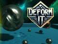Игра Деформация онлайн Игра Деформация онлайн