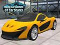 Игра Игры на рампах: трюки на автомобилях GT! онлайн Игра Игры на рампах: трюки на автомобилях GT! онлайн