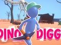 Игра Дино Диггер онлайн Игра Дино Диггер онлайн