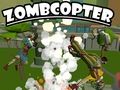 Игра Зомби вертолет онлайн Игра Зомби вертолет онлайн