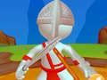 Игра Гладиаторы объединяются и сражаются онлайн Игра Гладиаторы объединяются и сражаются онлайн
