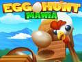 Игра Мания охоты за яйцами онлайн Игра Мания охоты за яйцами онлайн