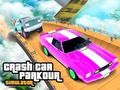 Игра Симулятор автомобильного паркура онлайн Игра Симулятор автомобильного паркура онлайн