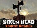 Игра Сиреноголовый: Возвращение в лес онлайн Игра Сиреноголовый: Возвращение в лес онлайн