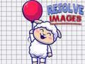Игра Разрешение изображений онлайн Игра Разрешение изображений онлайн