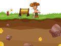 Игра Золотая шахта онлайн Игра Золотая шахта онлайн