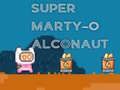 Игра Супер Марти или Алконавт онлайн Игра Супер Марти или Алконавт онлайн
