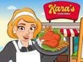 Игра Кафетерия Кары онлайн Игра Кафетерия Кары онлайн