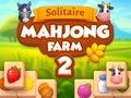 Игра Пасьянс Маджонг Ферма 2 онлайн Игра Пасьянс Маджонг Ферма 2 онлайн