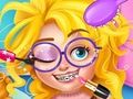 Игра Салон макияжа для ботаников онлайн