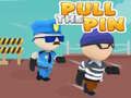 Игра Потяните булавку 3D: Помощь полиции онлайн Игра Потяните булавку 3D: Помощь полиции онлайн