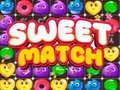 Игра Сладкий матч онлайн